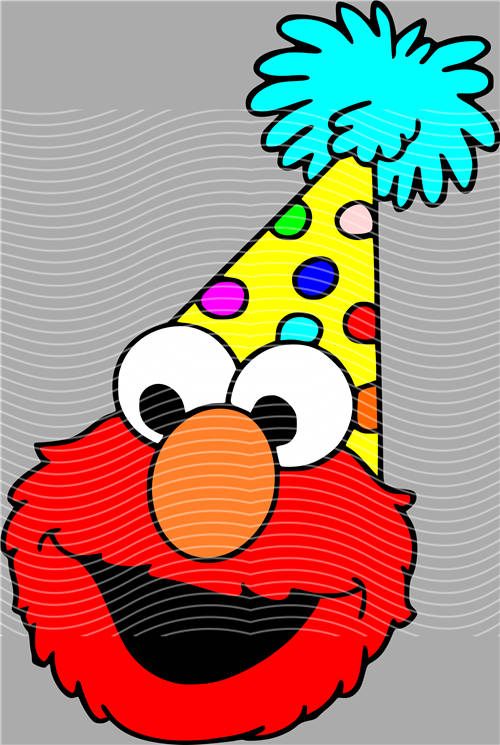 Sesame Street-SM 154